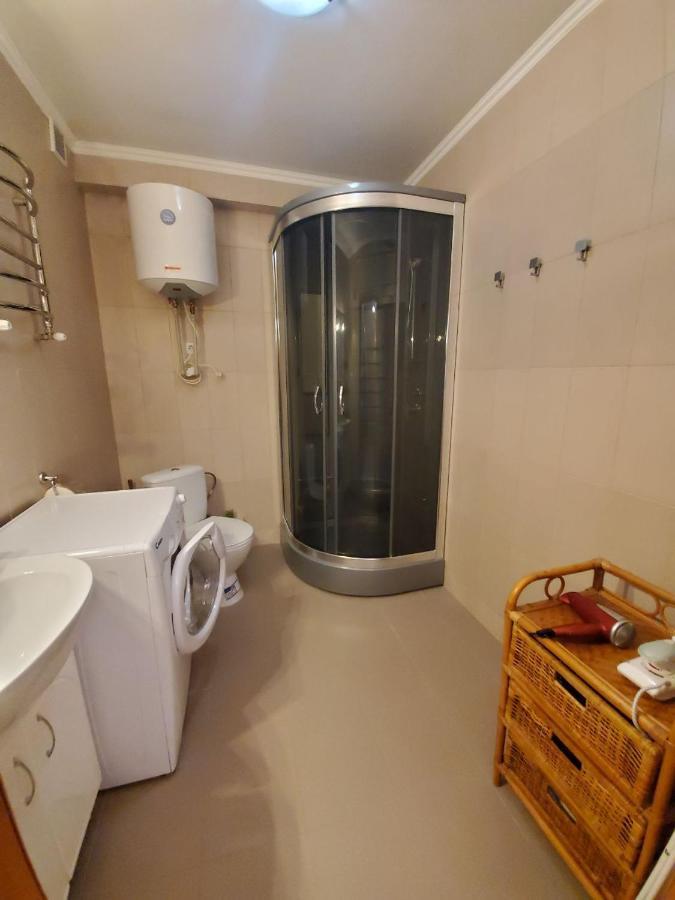 Ferienwohnung Aparts Panorama Sea Odessa Exterior foto