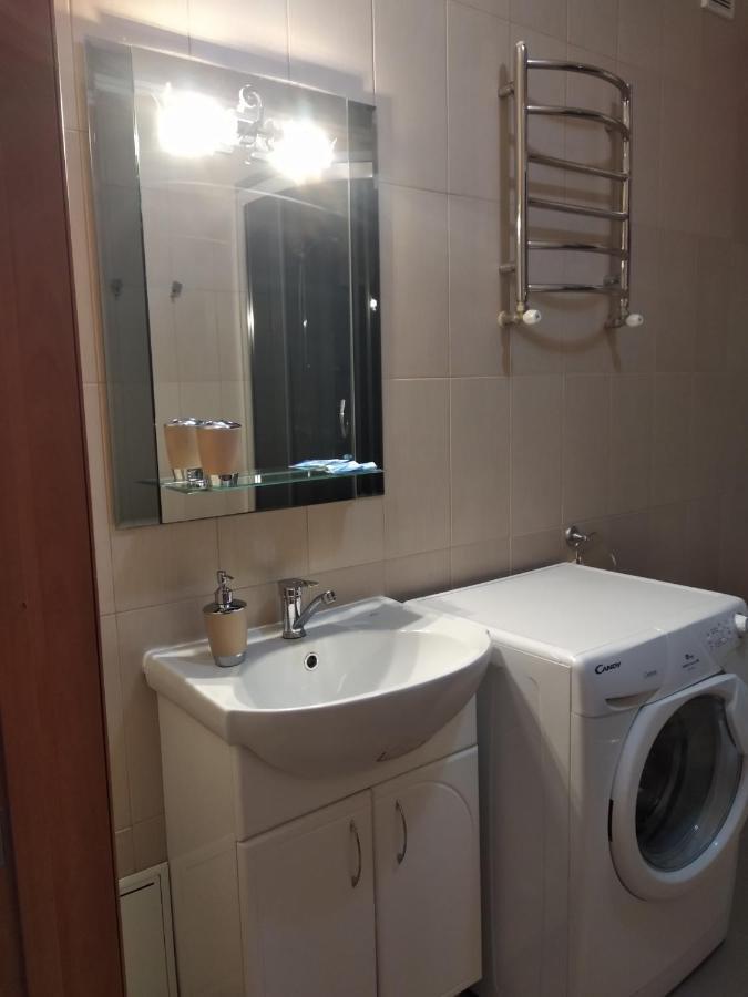 Ferienwohnung Aparts Panorama Sea Odessa Exterior foto