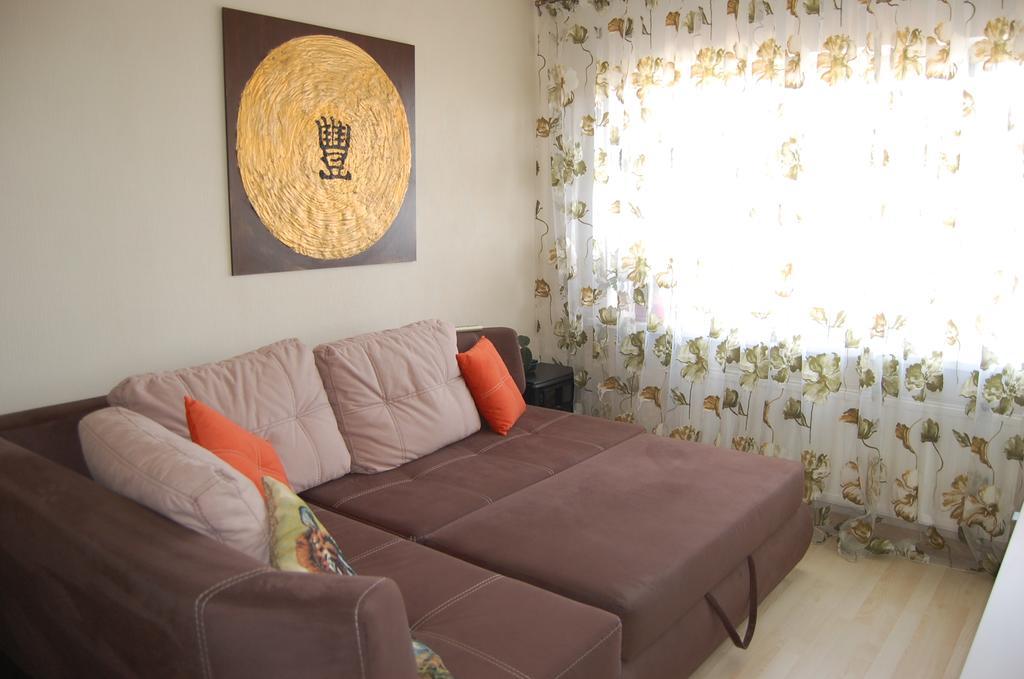 Ferienwohnung Aparts Panorama Sea Odessa Exterior foto