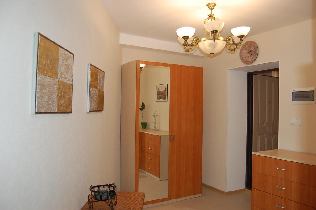 Ferienwohnung Aparts Panorama Sea Odessa Exterior foto