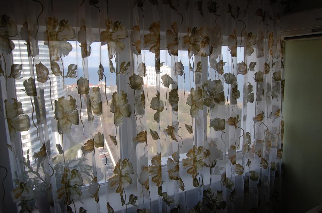 Ferienwohnung Aparts Panorama Sea Odessa Exterior foto