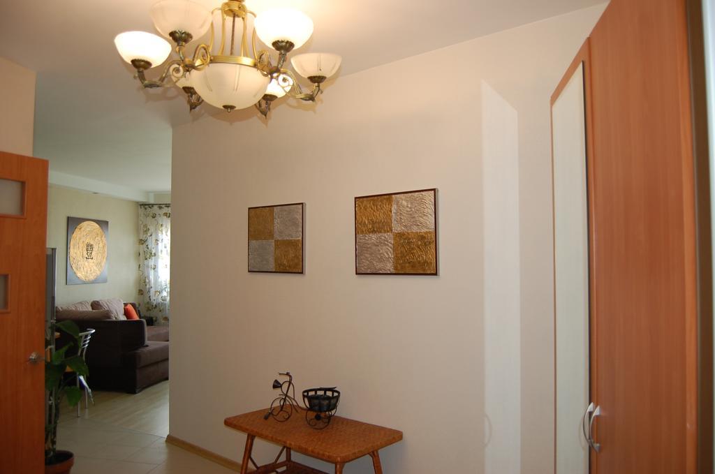 Ferienwohnung Aparts Panorama Sea Odessa Exterior foto