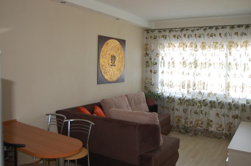 Ferienwohnung Aparts Panorama Sea Odessa Exterior foto