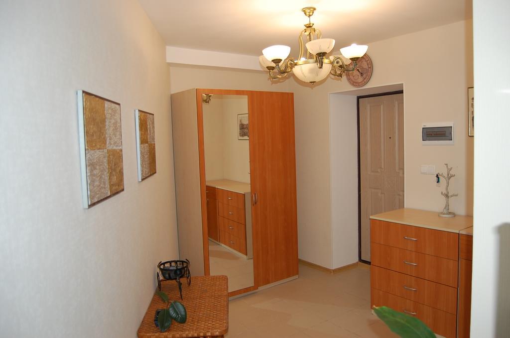 Ferienwohnung Aparts Panorama Sea Odessa Exterior foto