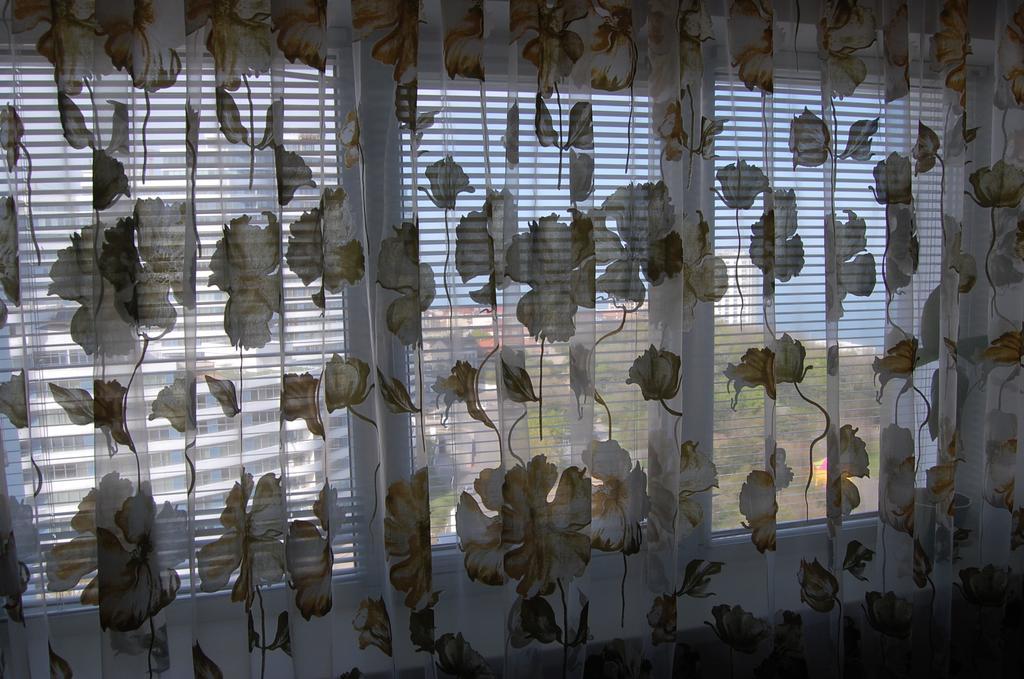 Ferienwohnung Aparts Panorama Sea Odessa Exterior foto