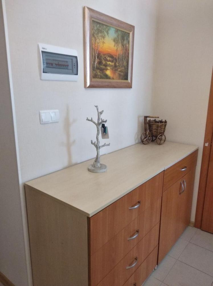 Ferienwohnung Aparts Panorama Sea Odessa Exterior foto